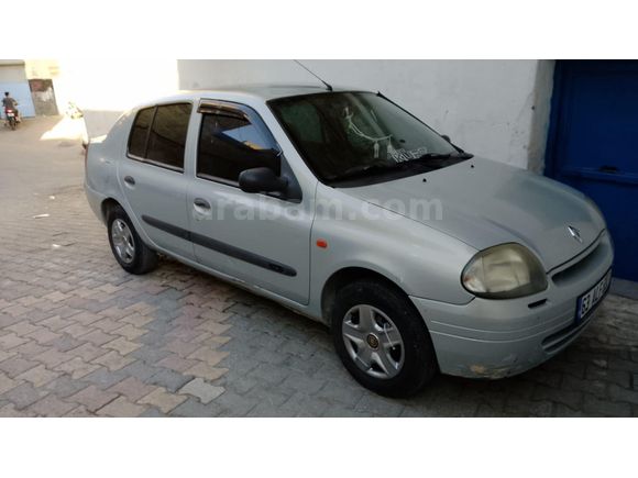 Sahibinden Renault Clio 1.4 2001 Model