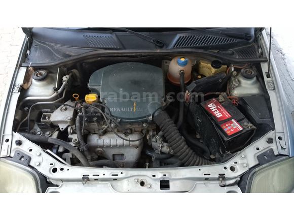 Sahibinden Renault Clio 1.4 2001 Model