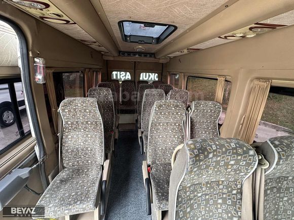 FİAT DUCATO 16+1 OKUL PAKET