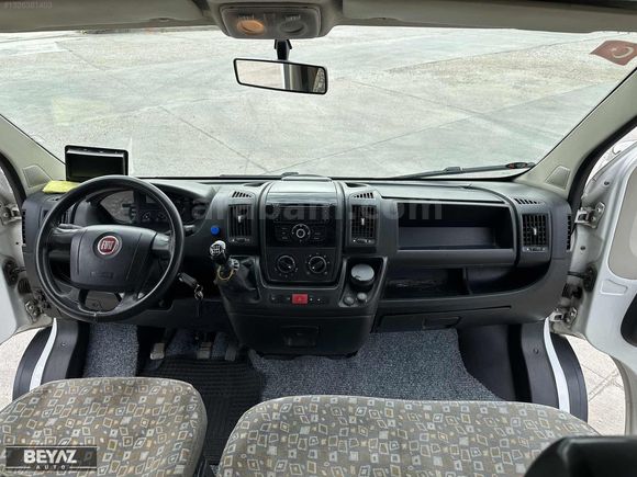 FİAT DUCATO 16+1 OKUL PAKET