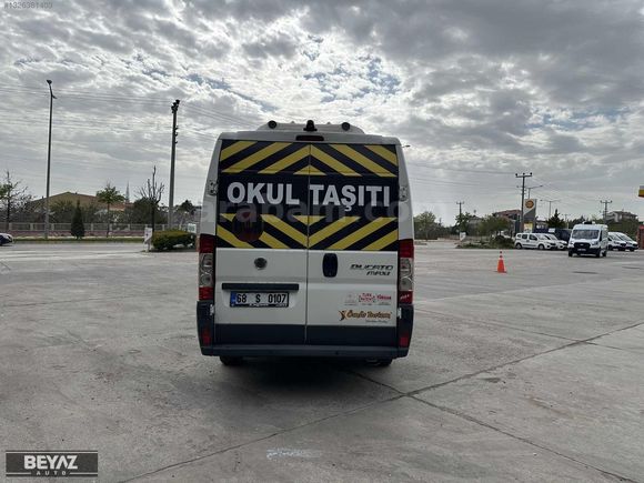 FİAT DUCATO 16+1 OKUL PAKET