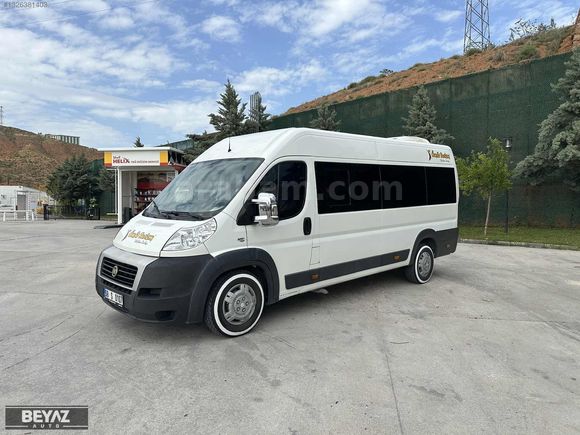 FİAT DUCATO 16+1 OKUL PAKET