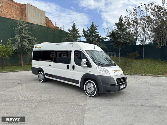 FİAT DUCATO 16+1 OKUL PAKET