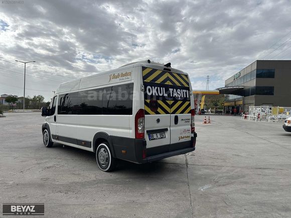 FİAT DUCATO 16+1 OKUL PAKET
