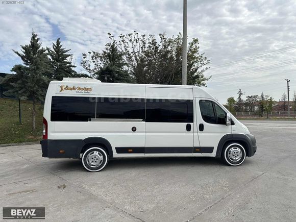 FİAT DUCATO 16+1 OKUL PAKET