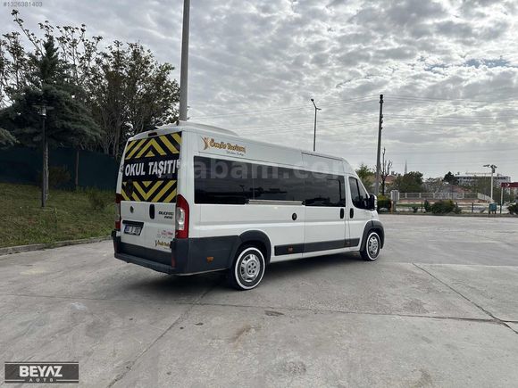 FİAT DUCATO 16+1 OKUL PAKET
