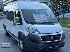 AZİZOĞLU'DAN 2015 FİAT DUCATO 16+1 OKUL TAŞ. SIFIR SANDIK MOTOR