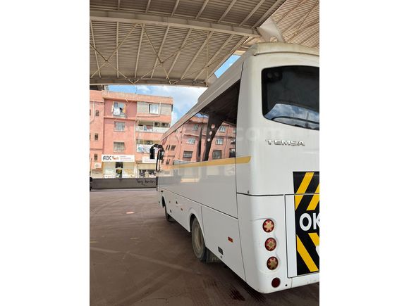 Sahibinden Temsa Prestij SD düşük km