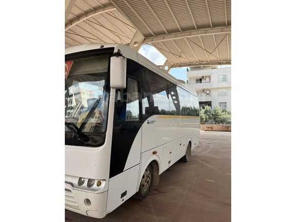Sahibinden Temsa Prestij SD düşük km