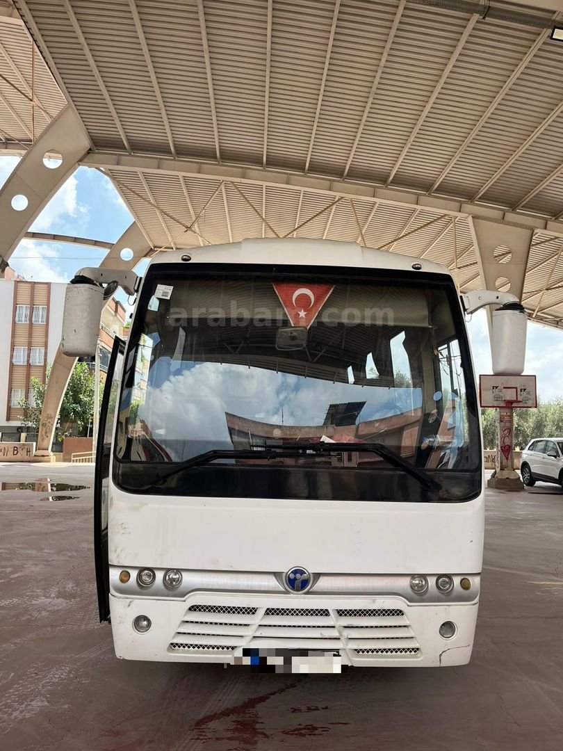 Sahibinden Temsa Prestij SD 2014 Model Adana 211.000 KM Beyaz