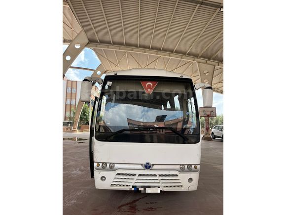 Sahibinden Temsa Prestij SD düşük km