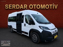 2026 DUCATO 0.KM ŞEHİR İÇİ HAT ARACI ÖZEL DİZAYN SAFKAR KLİMA