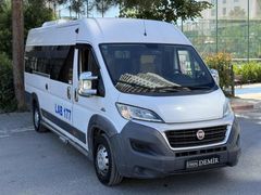 DEMİR 2015 16+1 DUCATO OKUL PAKET DEĞİŞENSİZ TRAMERSİZ 341.000KM