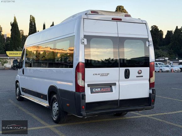 ÇINAR AUTO'DAN 2019 FİAT DUCATO 16+1 MİNBÜS