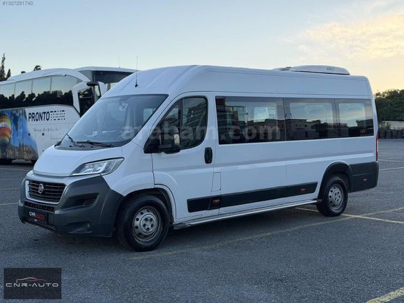 ÇINAR AUTO'DAN 2019 FİAT DUCATO 16+1 MİNBÜS