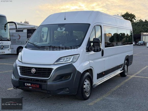 ÇINAR AUTO'DAN 2019 FİAT DUCATO 16+1 MİNBÜS