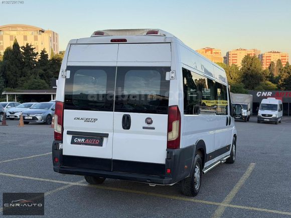 ÇINAR AUTO'DAN 2019 FİAT DUCATO 16+1 MİNBÜS