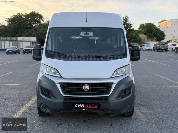 ÇINAR AUTO'DAN 2019 FİAT DUCATO 16+1 MİNBÜS