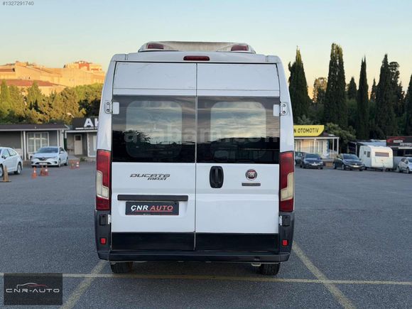 ÇINAR AUTO'DAN 2019 FİAT DUCATO 16+1 MİNBÜS