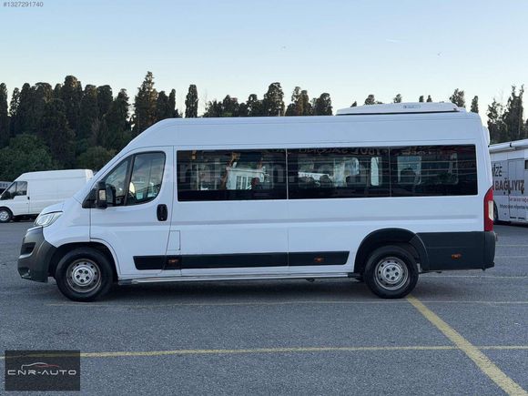ÇINAR AUTO'DAN 2019 FİAT DUCATO 16+1 MİNBÜS