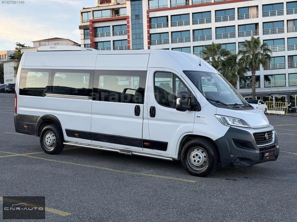 ÇINAR AUTO'DAN 2019 FİAT DUCATO 16+1 MİNBÜS
