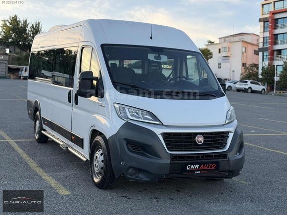 ÇINAR AUTO'DAN 2019 FİAT DUCATO 16+1 MİNBÜS