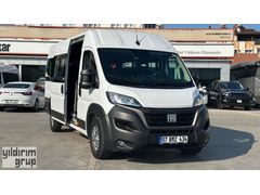 YILDIRIM GRUP - 2023 MODEL FİAT DUCATO 16+1 KİŞİLİK ÇİFT KLİMALI