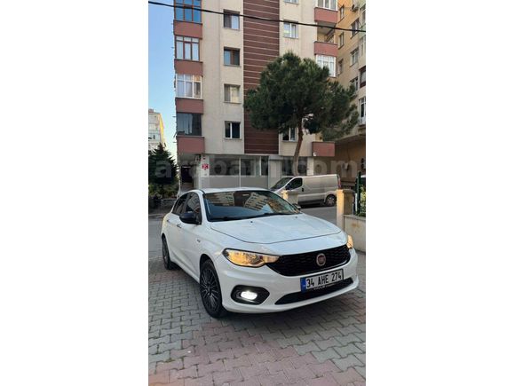Sahibinden Fiat Egea 1.3 Multijet Easy 2017 Model 