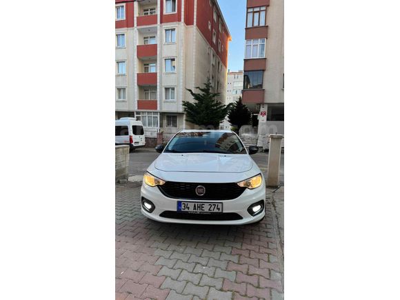 Sahibinden Fiat Egea 1.3 Multijet Easy 2017 Model 