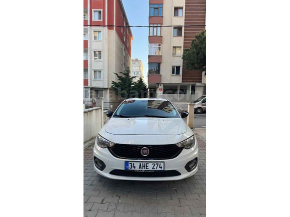 Sahibinden Fiat Egea 1.3 Multijet Easy 2017 Model 