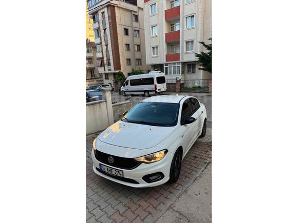 Sahibinden Fiat Egea 1.3 Multijet Easy 2017 Model 