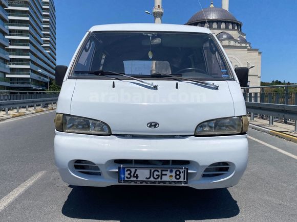 ****100 BİN PEŞİNATLA HYUNDAİ H100****