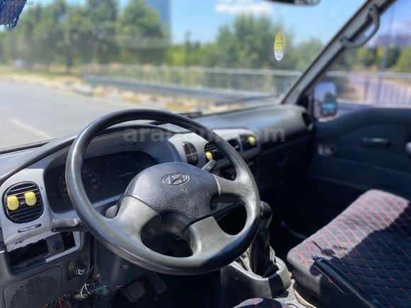 ****100 BİN PEŞİNATLA HYUNDAİ H100****