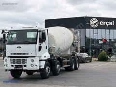 ERÇAL *K.K Taksit* 2014 Ford 4136 M /Klima-Euro 5-*263.000 Km*