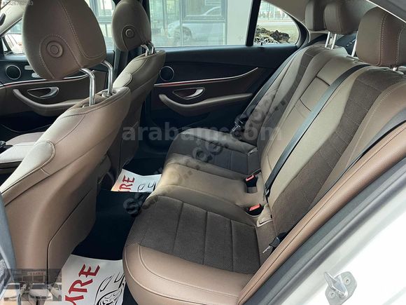 HATASIZ - MASRAFSIZ - 2017 E220d 4 MATİC 9G-TRONİC