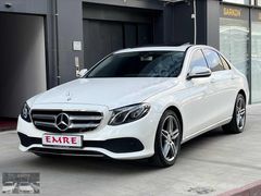 HATASIZ - MASRAFSIZ - 2017 E220d 4 MATİC 9G-TRONİC