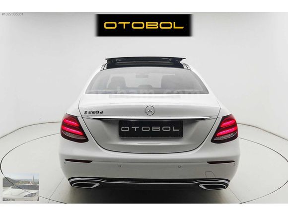 OTOBOL'DAN-EXCLUSİVE-220D-COMMAND-CAMTAVAN-ISITMA-HAFIZA