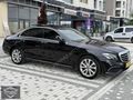 POYRAZ MOTORS'DAN E220D EXCLUSİVE 4 MATİC BAKIMLI COMMAND EKRAN