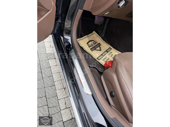 POYRAZ MOTORS'DAN E220D EXCLUSİVE 4 MATİC BAKIMLI COMMAND EKRAN