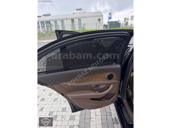 POYRAZ MOTORS'DAN E220D EXCLUSİVE 4 MATİC BAKIMLI COMMAND EKRAN