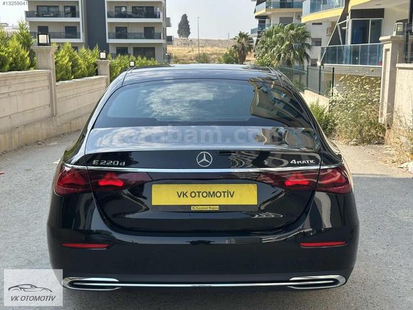 2025 HATASIZ BOYASIZ 220dEXCLUSİVE