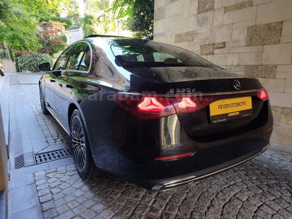 İLK SAHİBİNDEN E220 D 4 MATİC EDİTİON 1 EXCLUSİVE