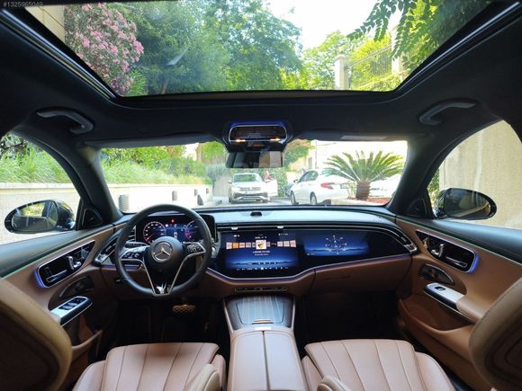 İLK SAHİBİNDEN E220 D 4 MATİC EDİTİON 1 EXCLUSİVE