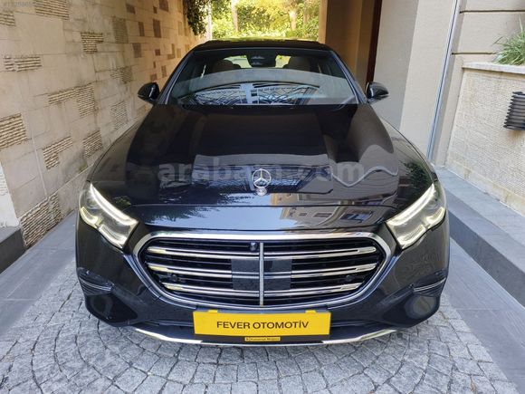 İLK SAHİBİNDEN E220 D 4 MATİC EDİTİON 1 EXCLUSİVE