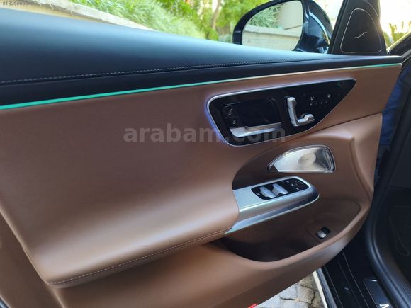 İLK SAHİBİNDEN E220 D 4 MATİC EDİTİON 1 EXCLUSİVE