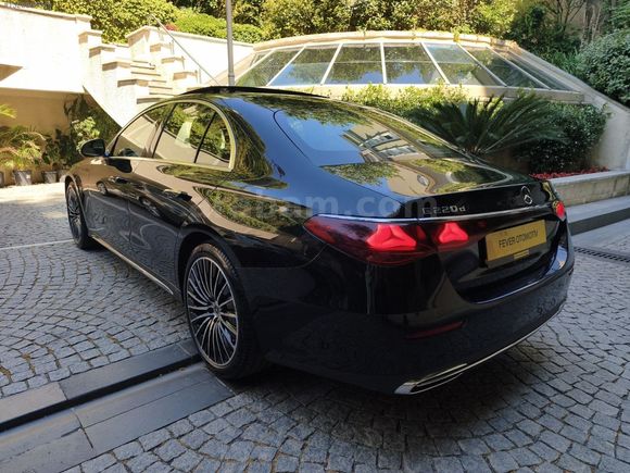 İLK SAHİBİNDEN E220 D 4 MATİC EDİTİON 1 EXCLUSİVE