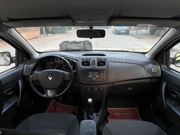 HATASIZ-BOYASIZ 2015 Model 114.000 km 1.2 Benzin