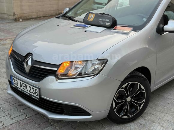 HATASIZ-BOYASIZ 2015 Model 114.000 km 1.2 Benzin