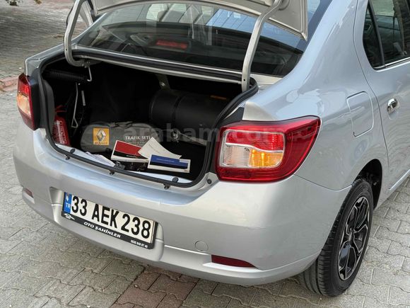 HATASIZ-BOYASIZ 2015 Model 114.000 km 1.2 Benzin