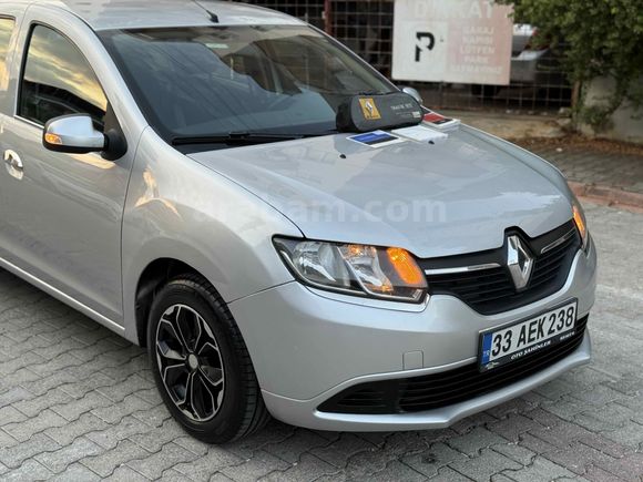 HATASIZ-BOYASIZ 2015 Model 114.000 km 1.2 Benzin